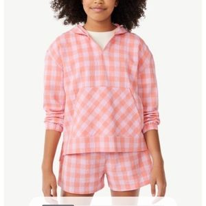 Free assembly windbreaker set XL